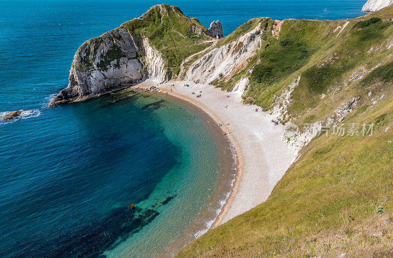 Man O'War bay - Durdle Door